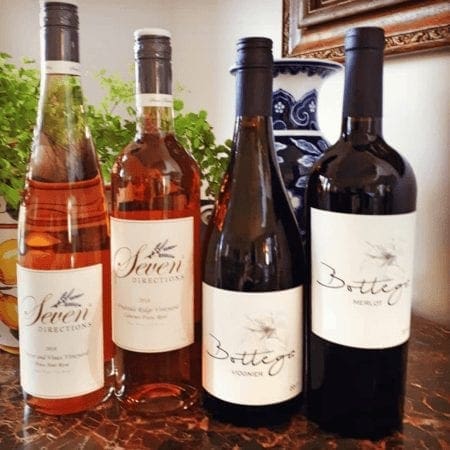 Bottega wines