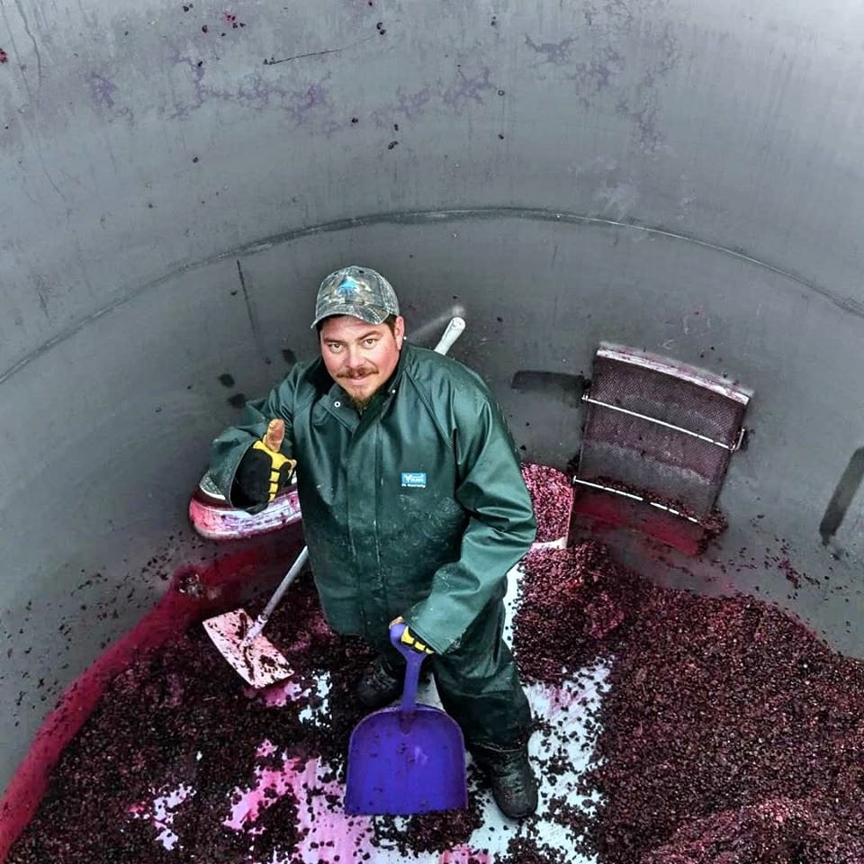 St Hubertus & Oak Bay Estate Winery #BCHarvest19