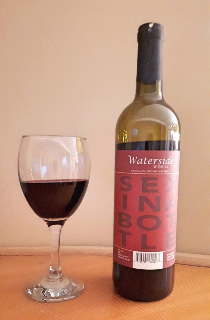 Waterside Sex in a Bottle