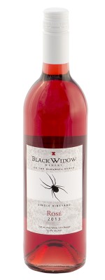 Black Widow  Rosé 2019