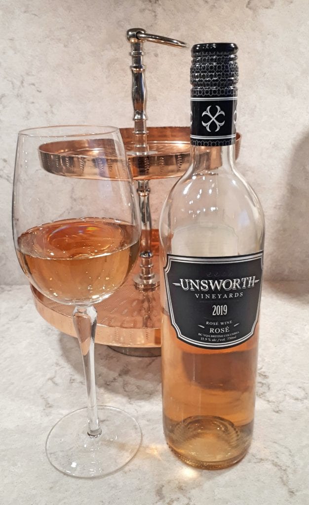 Unsworth Rosé 2019
