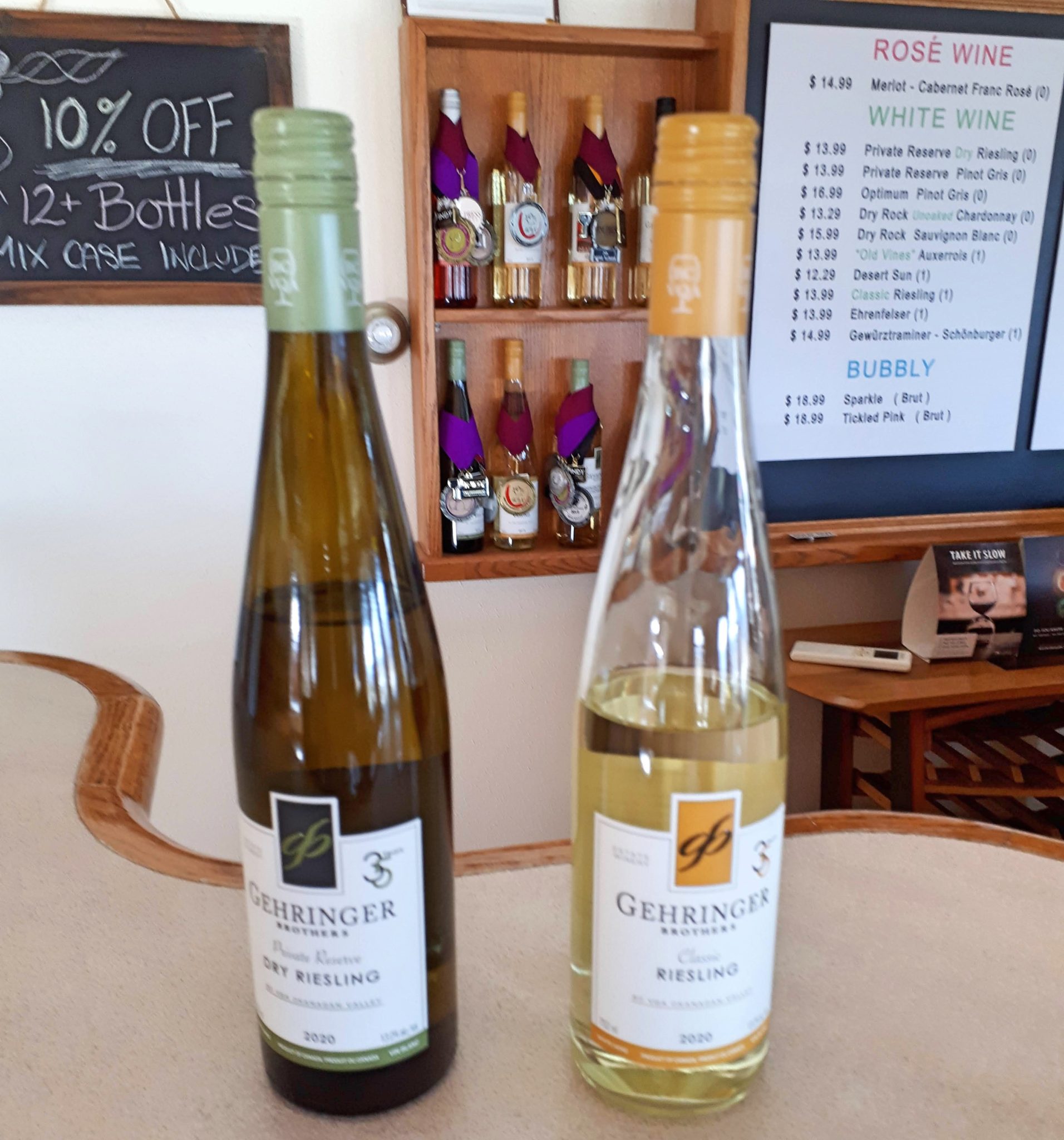 Best Value BC Riesling For All Year Enjoyment - BCWineTrends