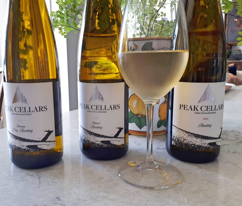 Best Value BC Riesling For All Year Enjoyment - BCwinetrends