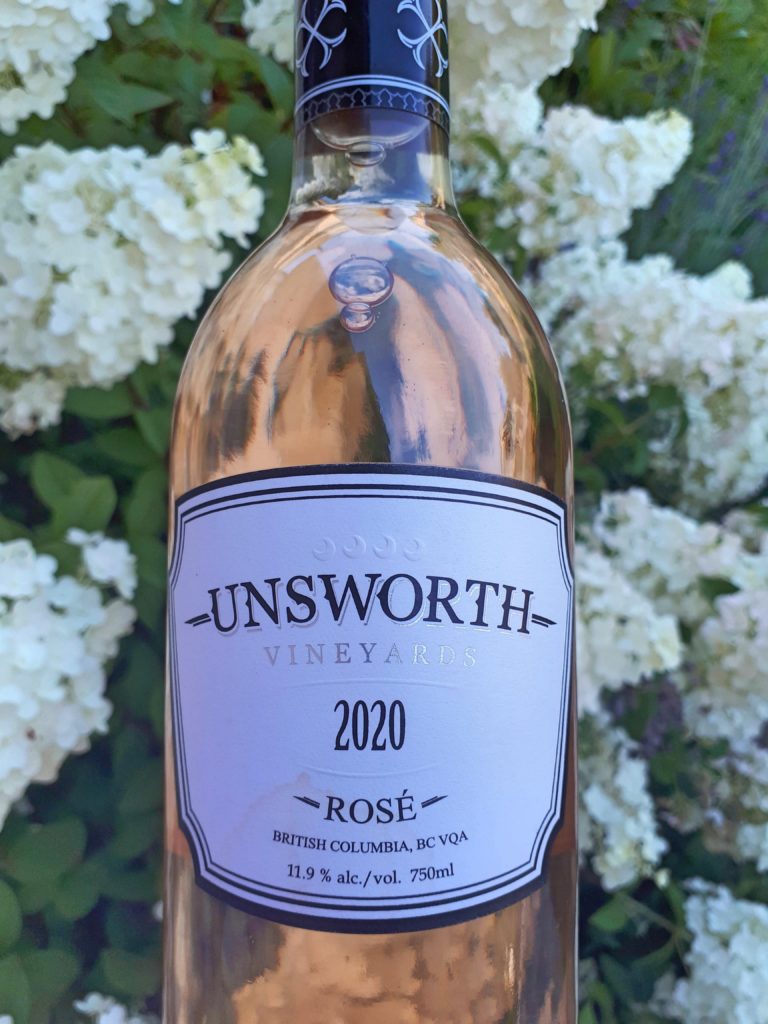 Unsworth Rosé 2020