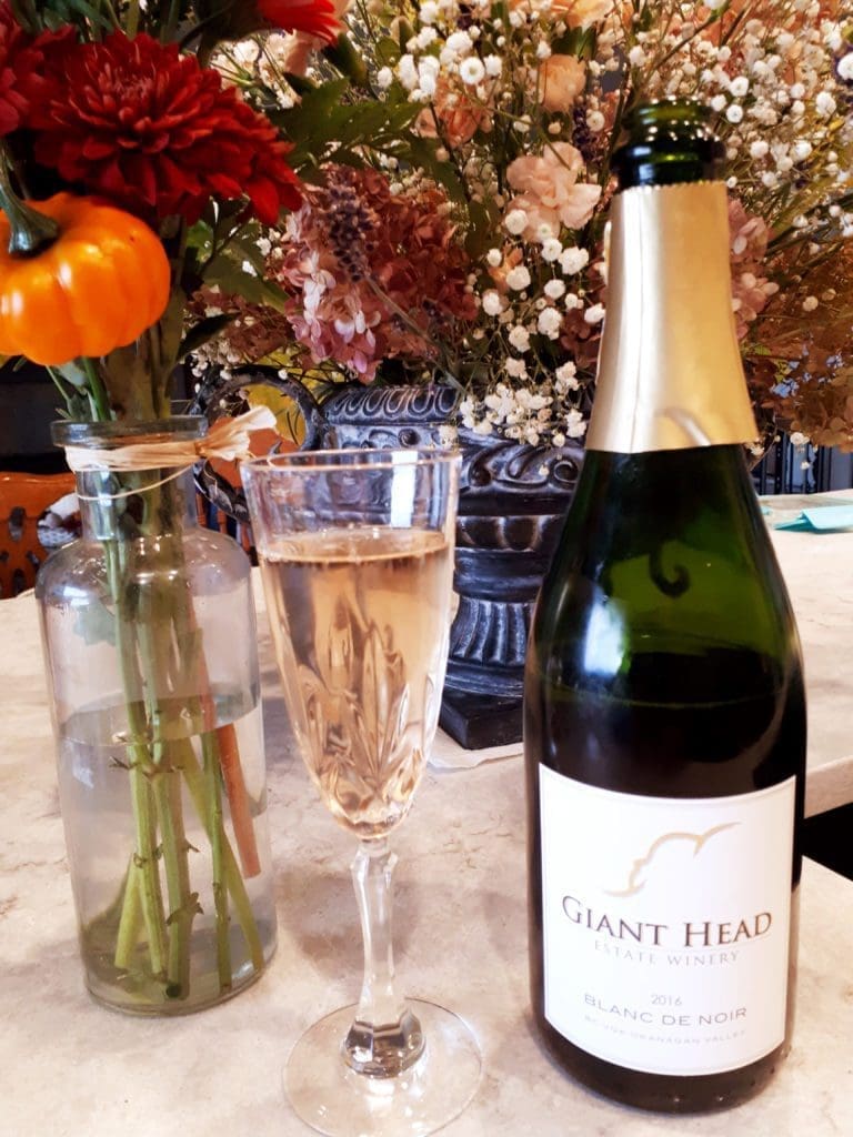 Giant Head Blanc de Noir 2016 