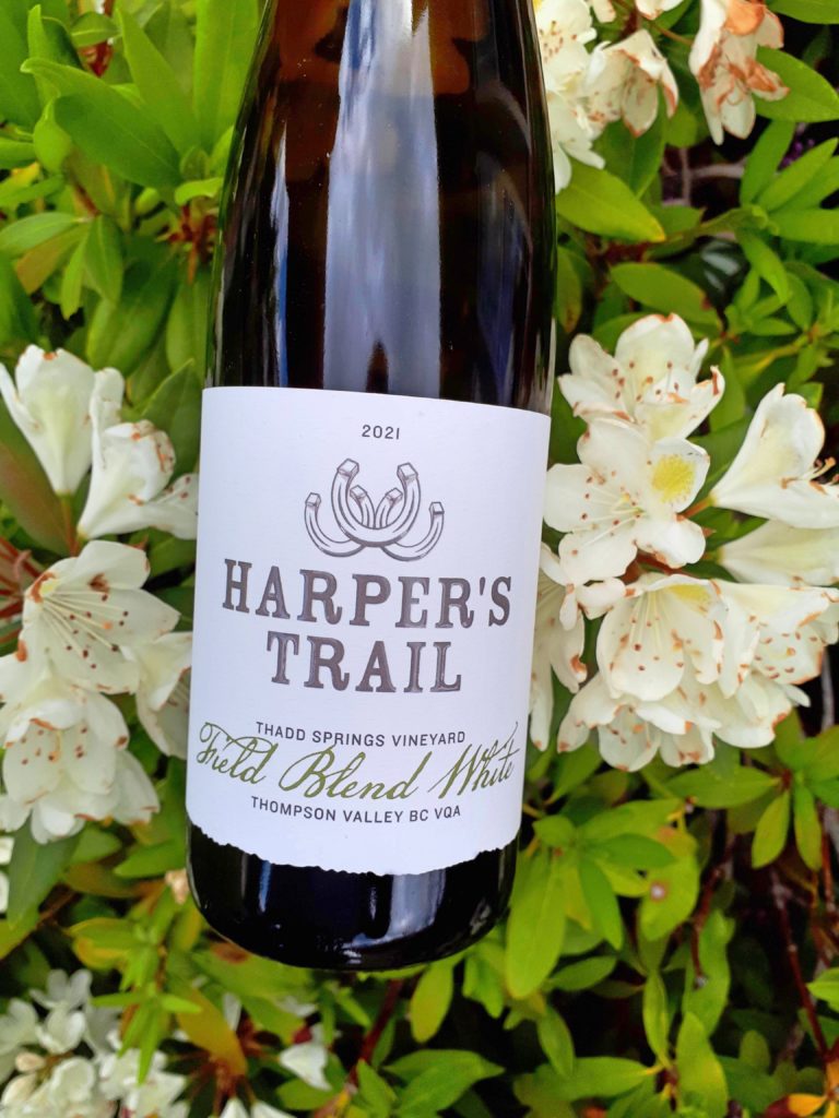 Harper’s Trail Field Blend White 2021 ($15.99)