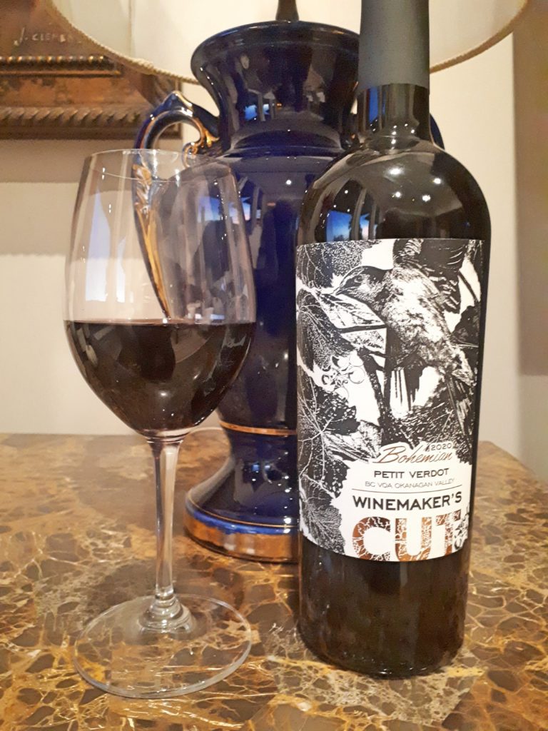 Winemaker’s CUT Bohemian Cabernet Sauvignon 2020 (Wineclub only)