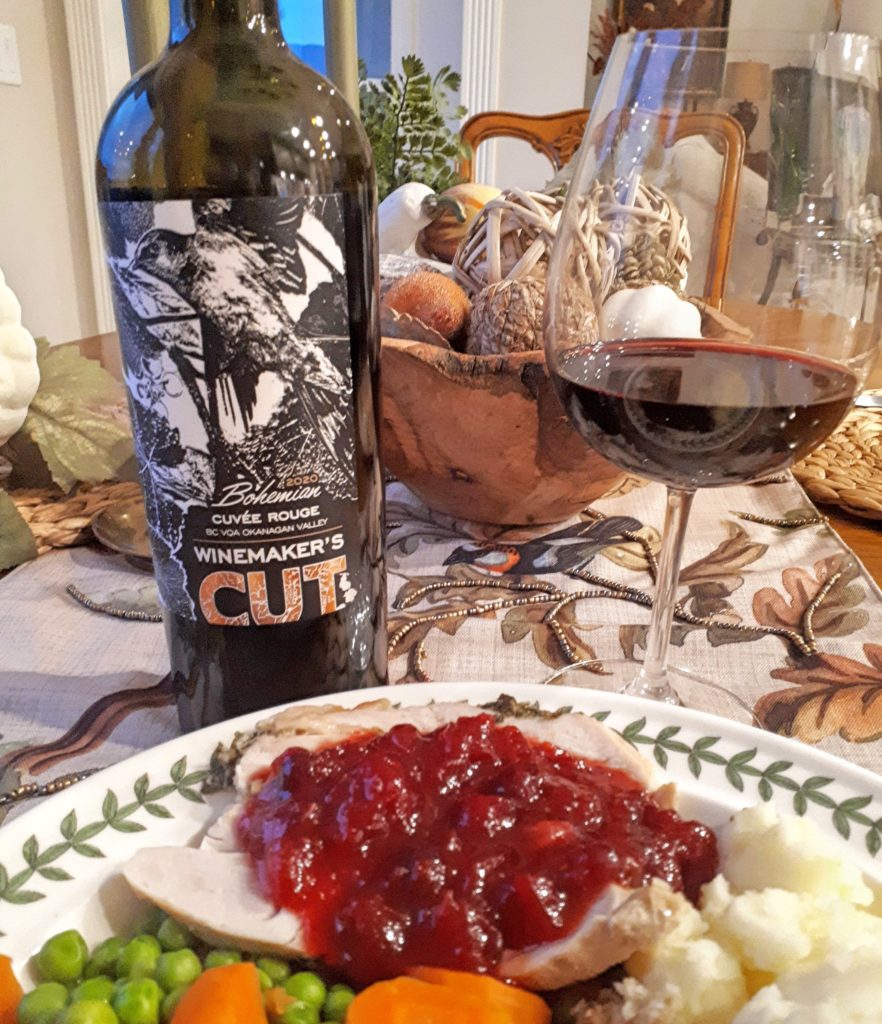 Winemaker’s CUT Bohemian Cuvée Rouge 2020