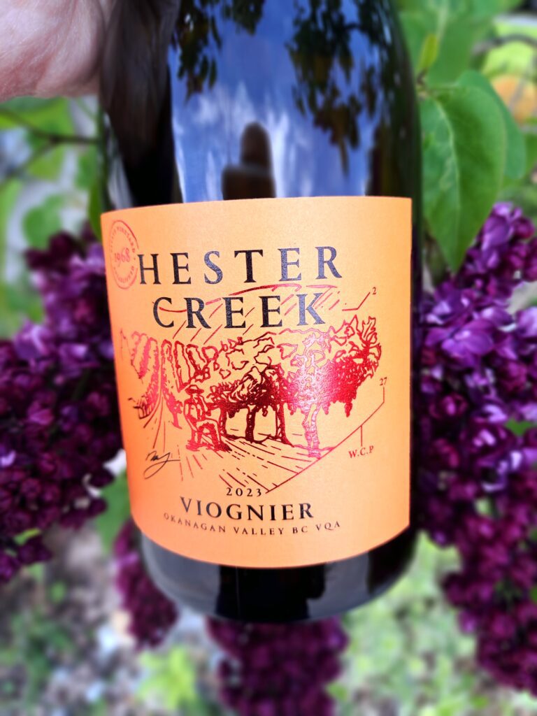 Hester Creek Viognier 2023