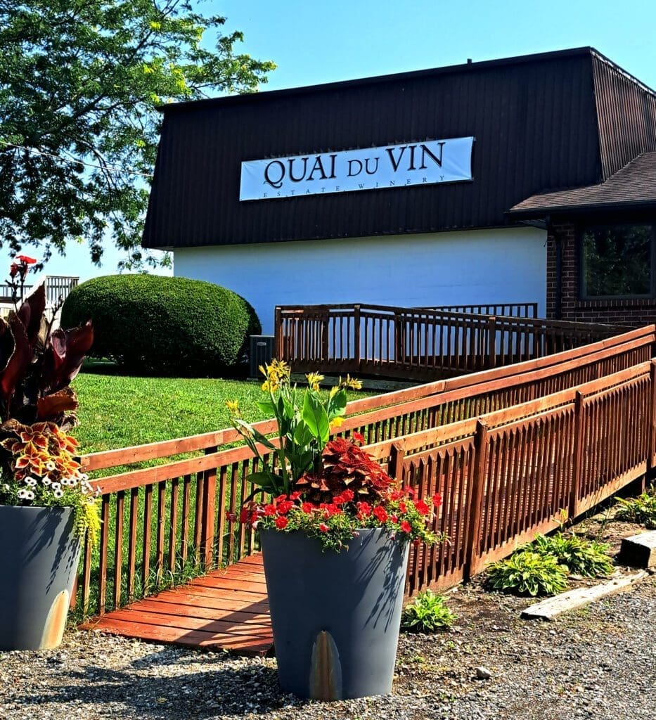 Quai Du Vin winery