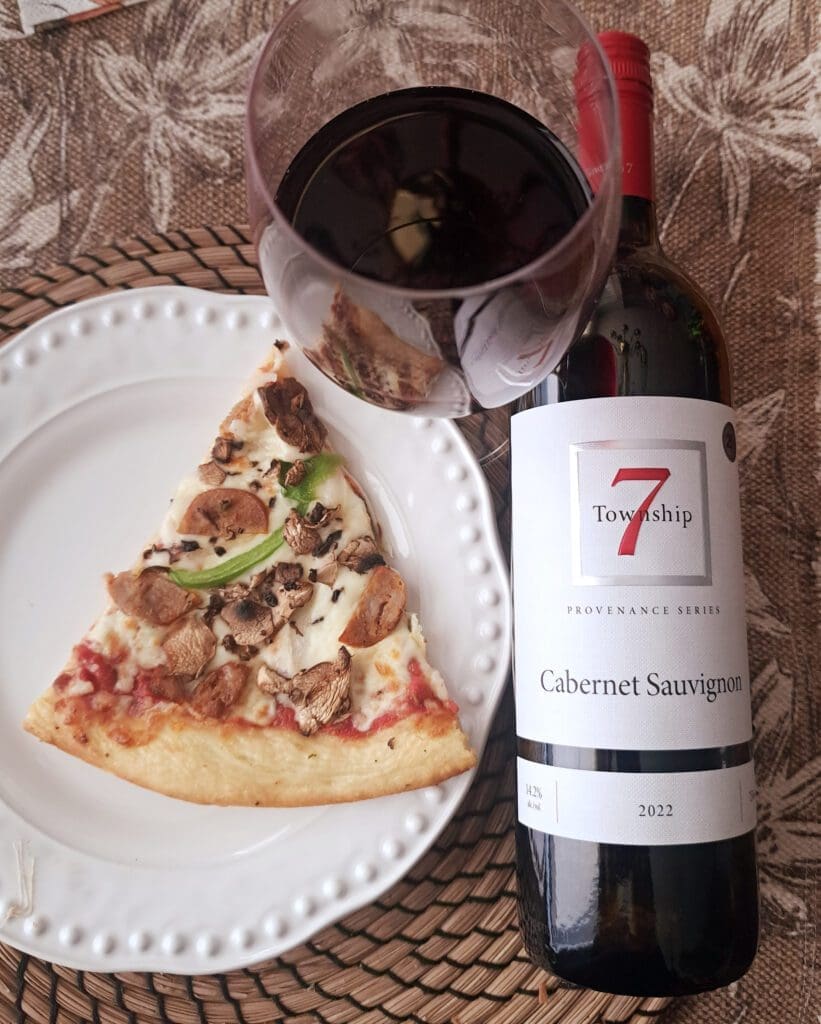 Township 7 Provenance Series Cabernet Sauvignon 2022 ($33.97)