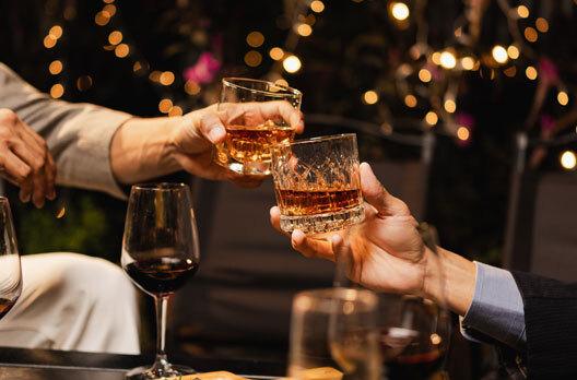 Exotic Wine Flights