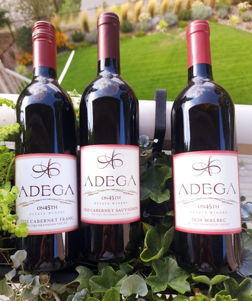 Adega on 45th Reds