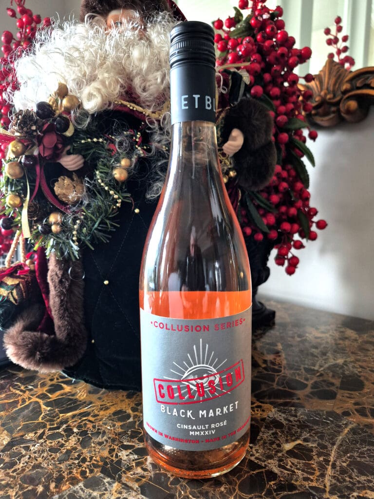 Black Market Collusion Series – Cinsault Rosé 2024