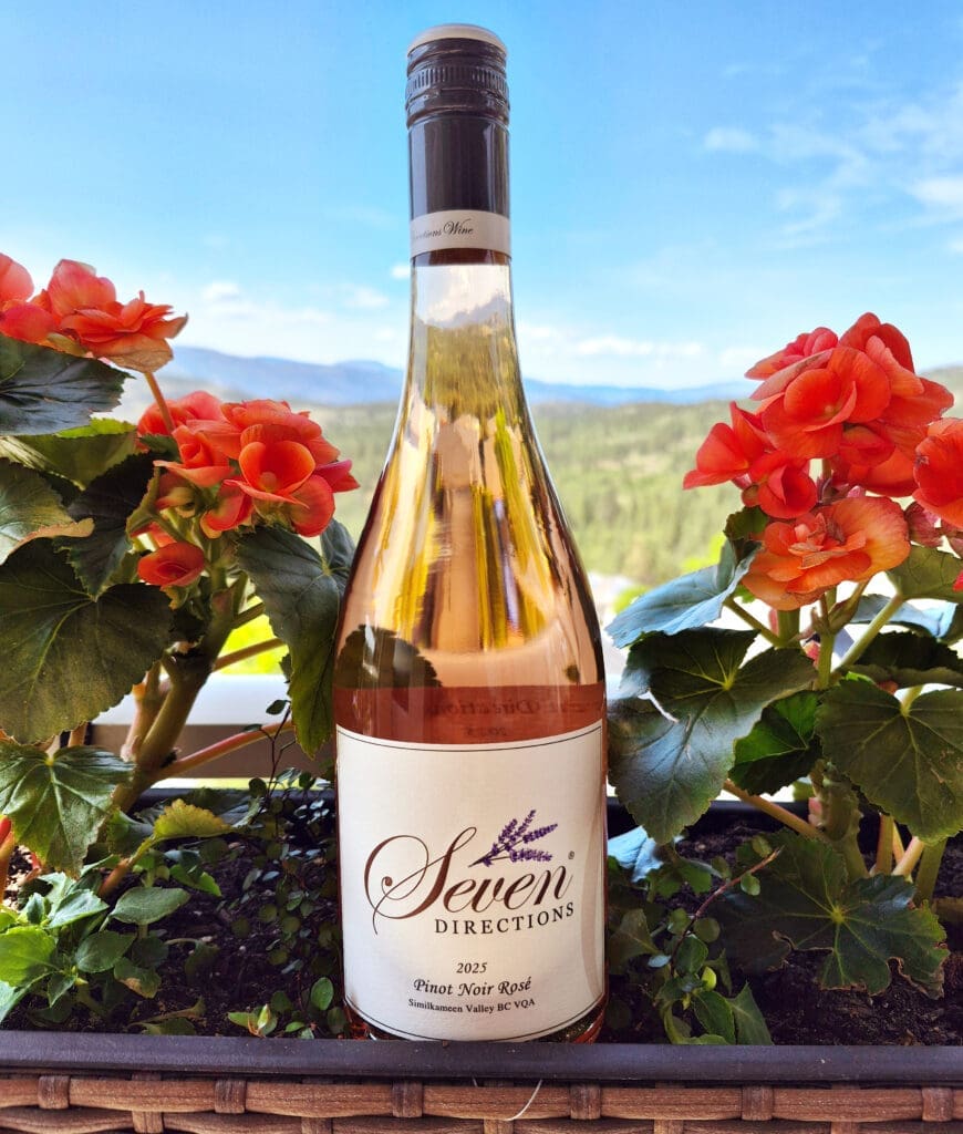 Seven Directions Pinot Noir Rosé 2025
