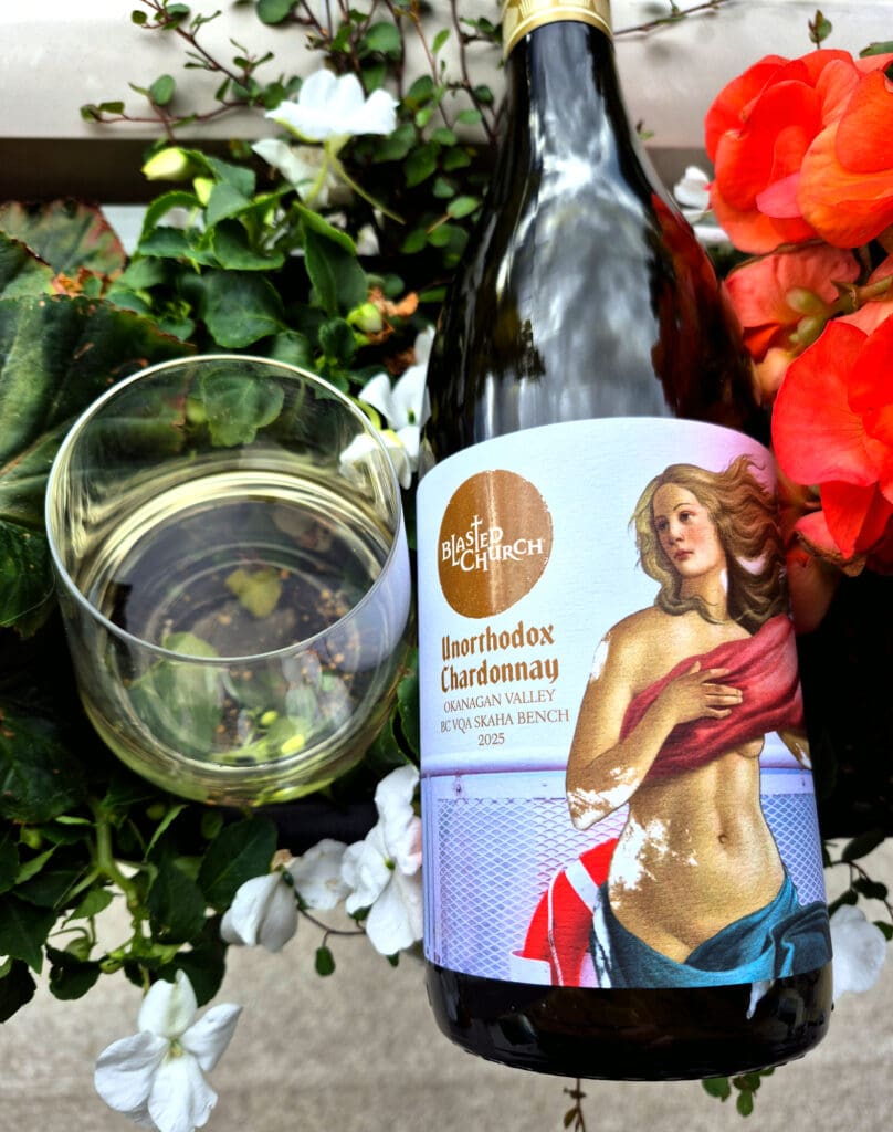 Blasted Church Unorthodox Chardonnay
