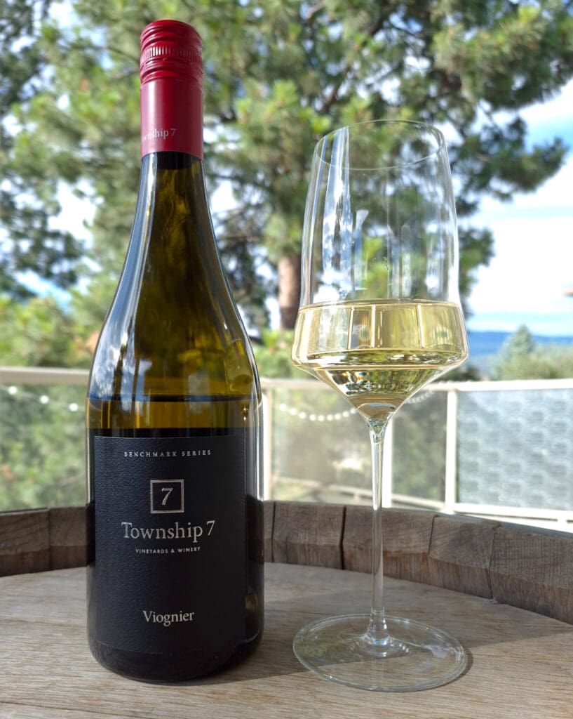 2025 Township 7 Provenance Series Rosé ($28.97)