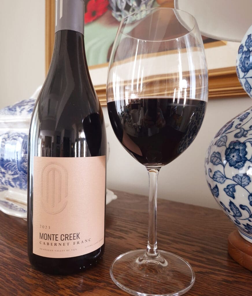 2023 Living Land Cabernet Franc ($28.99)