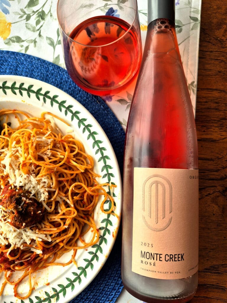 2025 Living Land Rosé Organic ($24.99)