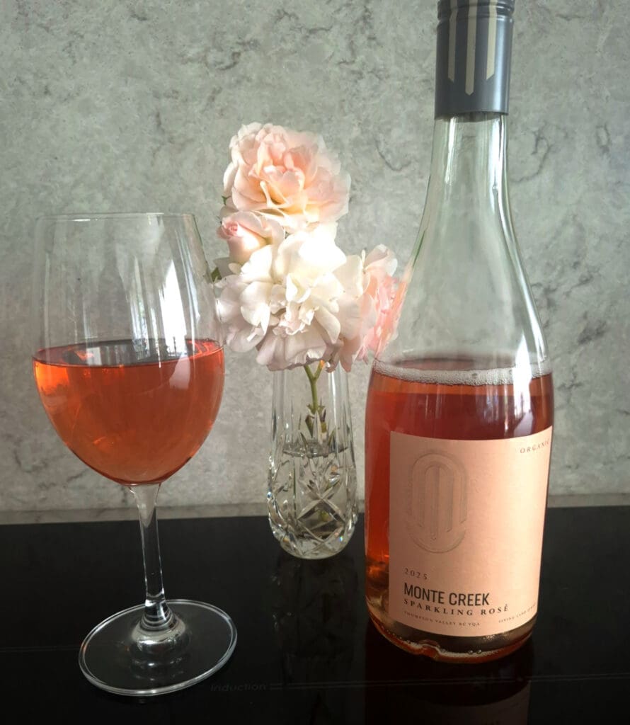 2025 Living Land Sparkling Rosé Organic ($24.99)
