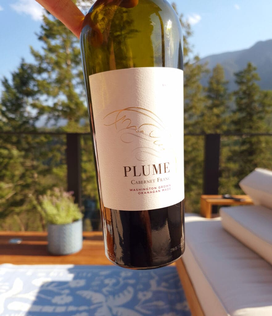 2024 Plume Cabernet Franc (Winery Direct | $45)