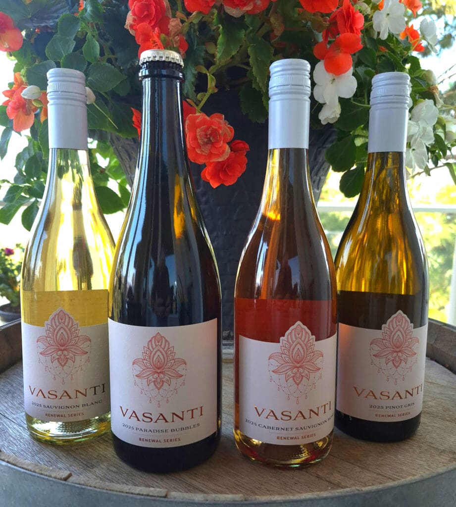 Vasanti Wines 2025 Releases