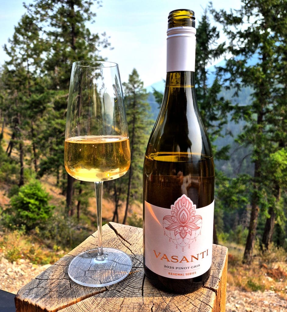Vasanti Pinot Gris 2025 ($24.99)