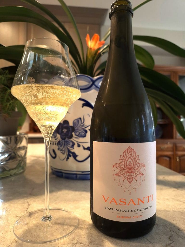 Vasanti Paradise Bubbles 2025