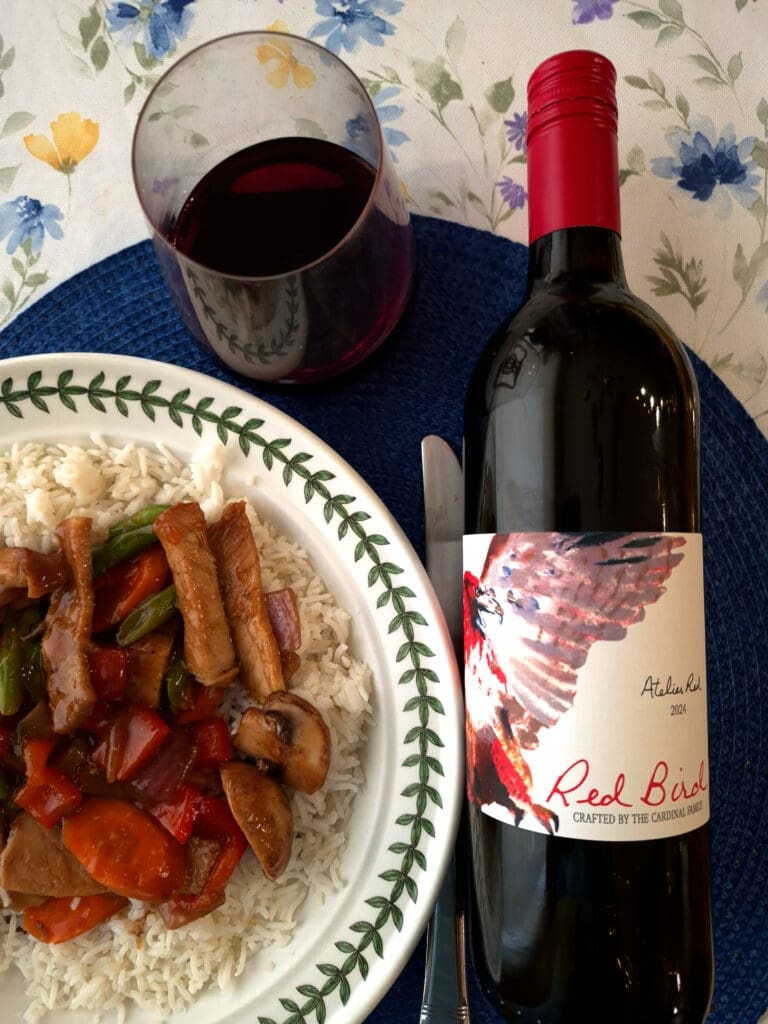 Red Bird Estate Winery's 2024 Atelier 