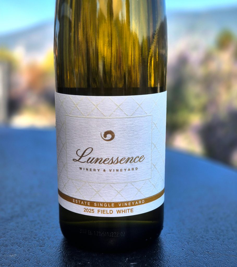 Lunessence 2025 ESV Field White — $26.99