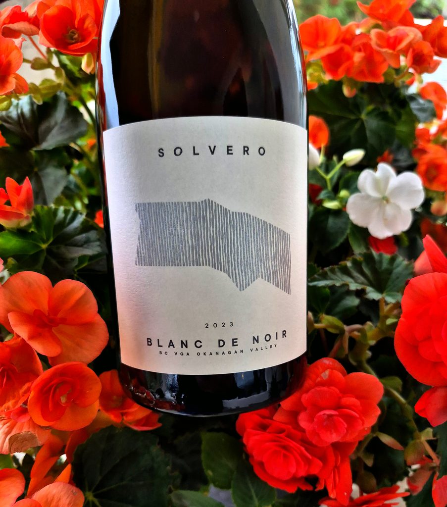 Solvero Blanc de Noir 2023 ($40)