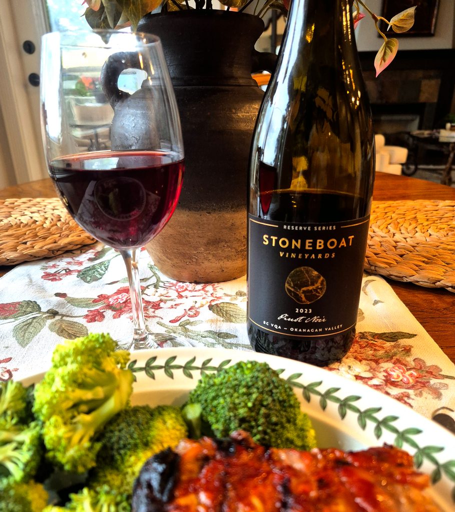 Stoneboat Reserve Pinot Noir 2023 ($32.90)