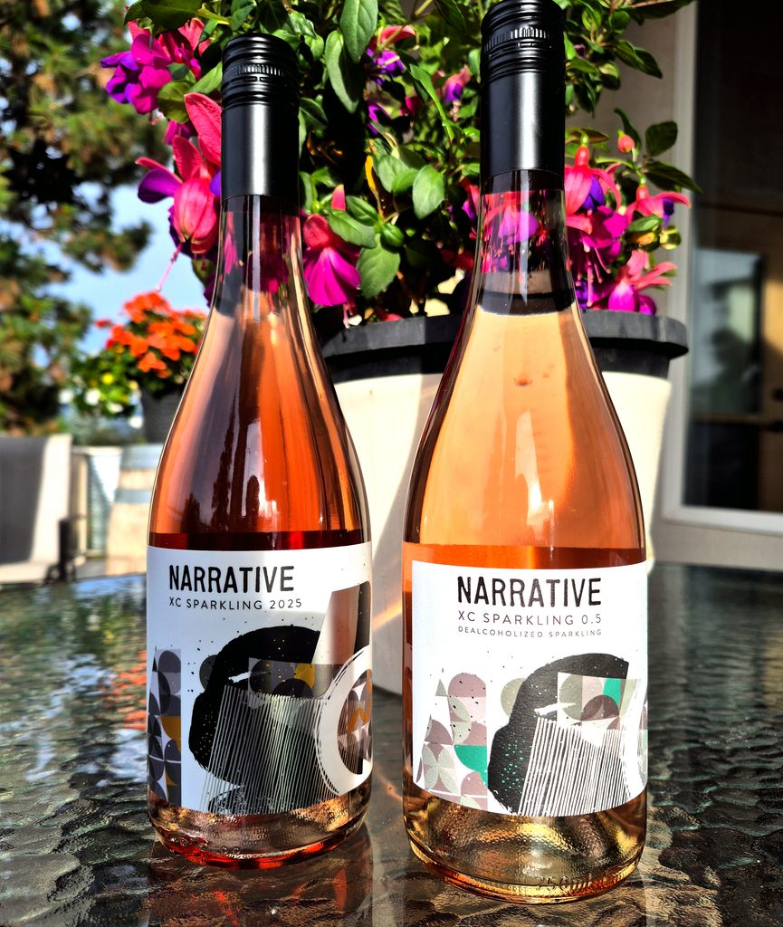Narrative’s Two Sparkling Stories: XC Method and New XC Sparkling 0.5