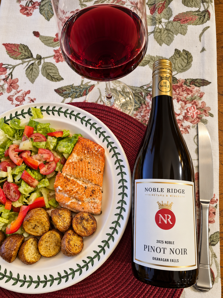 Noble Ridge Noble Pinot Noir 2025 ($28)